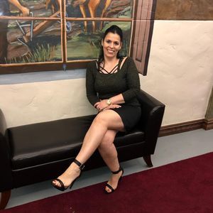 Meet your Posher, Sandra